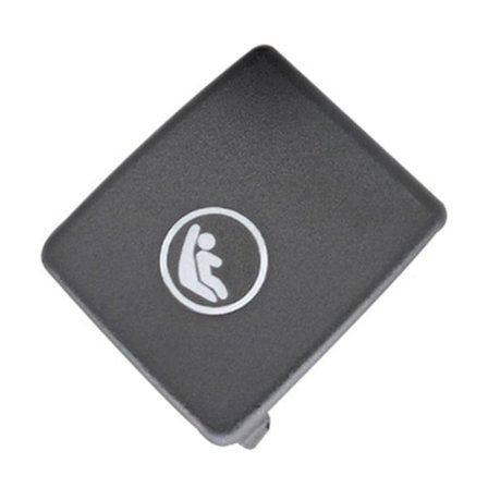 ISOFIX barnstols skydd, baksäte, Volvo V60 V90 XC40 XC60 S60 S90, svart