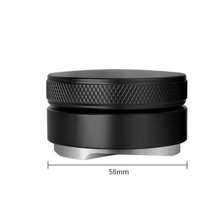 Kaffedistributør Espresso Distributionsværktøj/Nivellerer 58MM