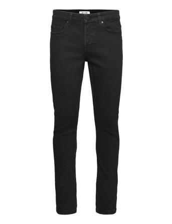 Onsloom Life Slim Black Pk 3346 Slim Jeans Svart ONLY & SONS