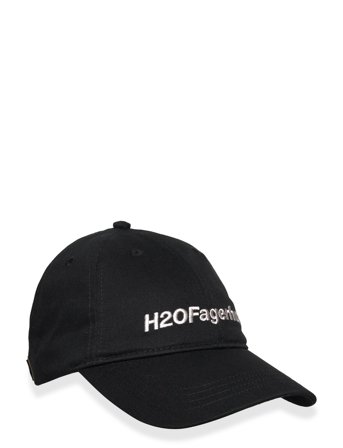 Cap Black H2O Fagerholt