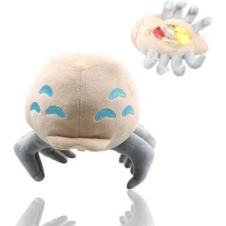 1 stk Deep Rock Galactic Figur, 25 cm/10 Tommer, Loot Bug