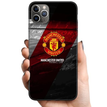 Kompatibelt Mobildeksel til Apple Apple iPhone 11 Pro Max Manchester United FC