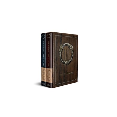 The Elder Scrolls Online - Volumes I & II: The Land & The Lore (Box Set) (inbunden, eng)