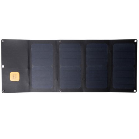Urberg Solar Panel 28W chargers Black OneSize