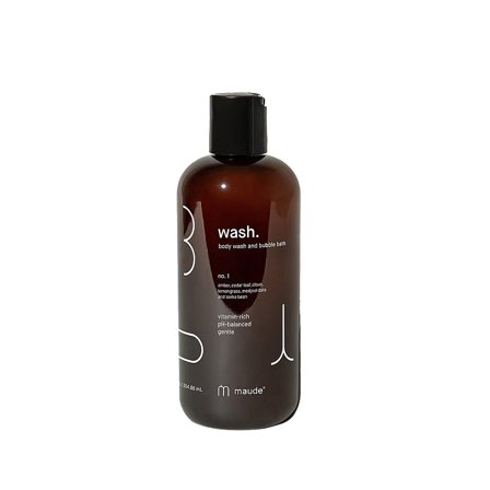 maude Wash no. 1 354,88 ml, Skincare, Kropspleje, Bodyshampoo