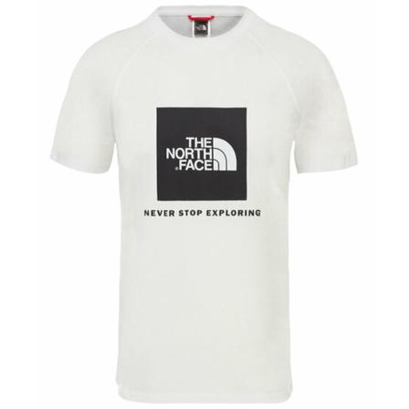 The North Face - T-shirts - Vit - Herr - Storlek: M, Herr, Storlek: M