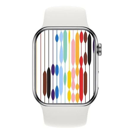 Ny Smart Watch X8 Pro Max Smart Watch Ultra Serie 8 Dam Herrklocka GPS Tracker Fitness för IOS Android Telefon Pk hk9 pro