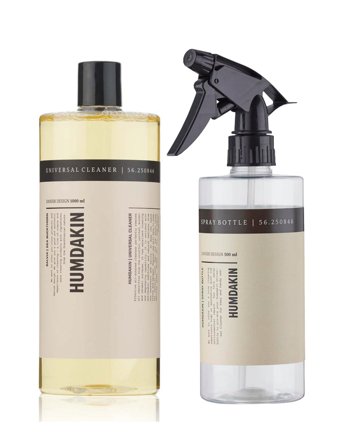 Humdakin Cleaning Kit - Nude - 1000 ml