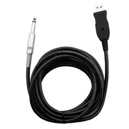 USB-gitarrkabel kabel för gitarr