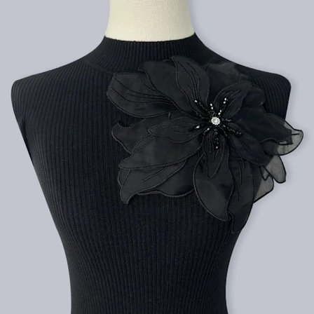 Pintarintaneulatarvikkeet Kristallikynsihelmet A A