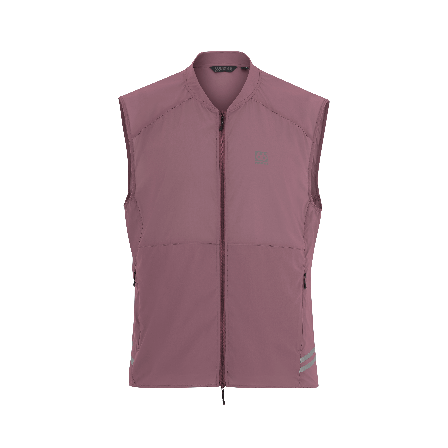 66 North men's Kársnes Jackets & Coats - Berry Jasper - M