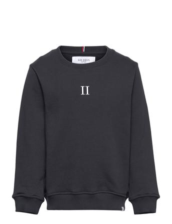 Mini Encore Sweatshirt Kids Svetari Collegepaita Sininen Les Deux