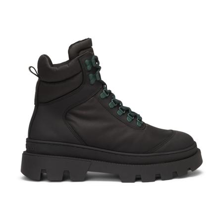 Marc O'Polo, Lace-up Boots Zwart, Heren, Maat:42 EU,polyester