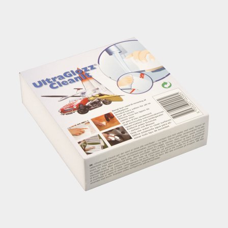 Esponja de limpieza efectiva UltraGlozz CleanIt, paquete de 2
