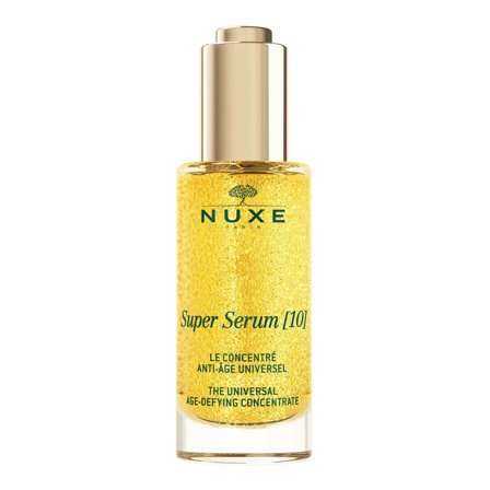 Nuxe Super Serum [10] Concentrato Anti-Età Universale 50ml - Siero viso antirughe