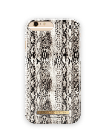 Unisex deksel, Donna Romina Khaki Snake, iDeal of Sweden