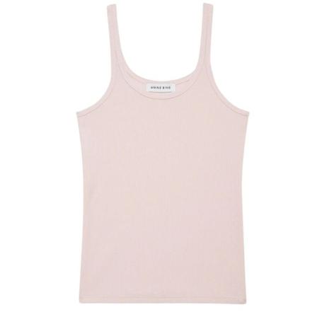 Anine Bing - Linnen - Rosa - Dam - Storlek: S, Dam, Storlek: S