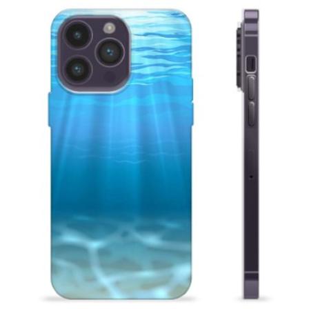 Iphone 14 Pro Max Tpu-skal - Hav Animerad