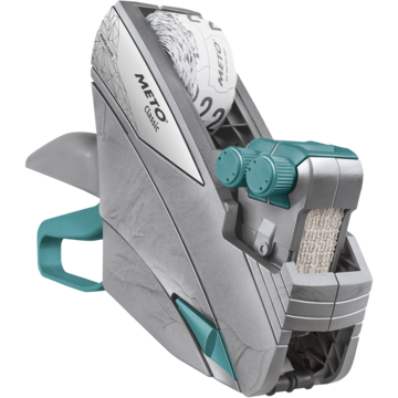 Prismärkare METO Classic M 2026 2 rader 10+10 tecken