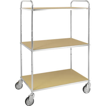 Kongamek Lett Hyllevogn ESD