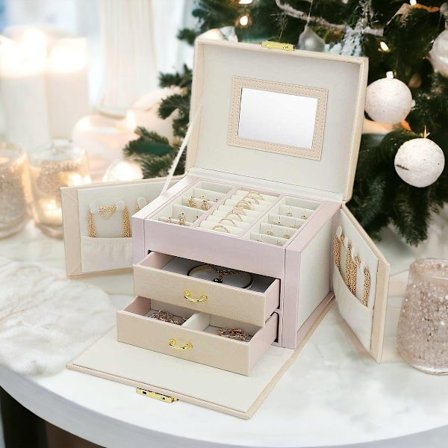 Stilren Smyckesförvaring som Lyfter Din Inredning!