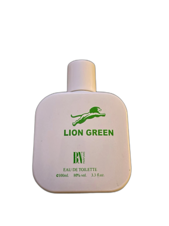 Lion Green Eau de Toilette