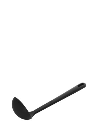 Ballarini Nero, Suppeske 31 Cm Sort Silikone - Black - ONE SIZE x 34