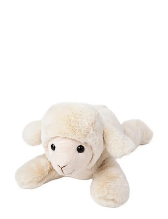 Teddykompaniet | Lying Lamb | 40 cm