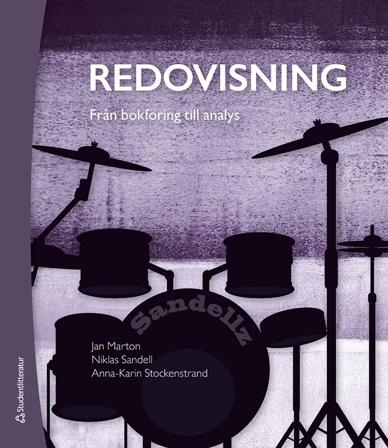 Redovisning