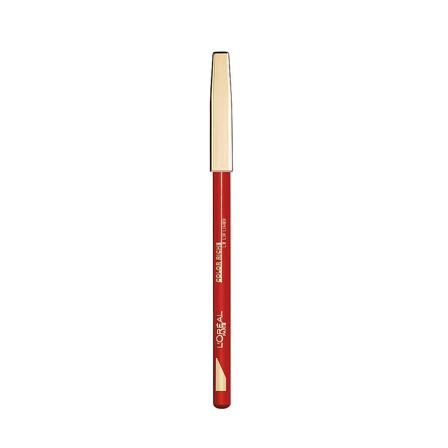 L'Oréal Paris Lip Liner 297 Red Passion, Makeup, Læber, Lipliner