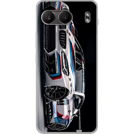 Kompatibelt Mobilskal till OnePlus OnePlus Nord 4 BMW M Power