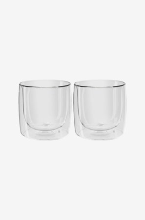 ZWILLING - Whiskyglas Sorrento 270 ml 2-pack - Transparent - Drinkglas & shotglas - Från Homeroom