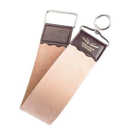 Benjamin Barber Benjamin Barber Cowhide Razor Strop, Mænd, Barbering, Tilbehør