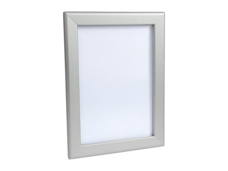 Väggram A4, aluminiumprofil 32 mm - Lyreco - Kontorsmöbler och inredning - Tavlor ställ och ramar - Väggramar