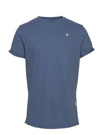 Lash R T S\S T-shirt Blå G-Star RAW