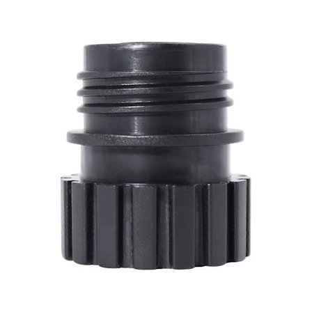 Sodavandsflaske adapter til Terra Soda Steam Maker og Sodastreams Glasflaske 0.7L, Glasflasker Qui