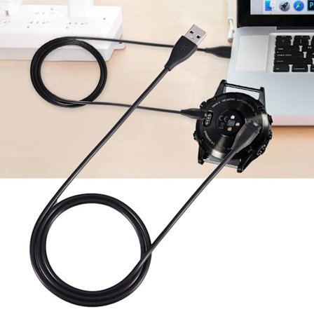 USB Laddnings- och Datakabel Adaptrar för Garmin Fenix 5/5S/5X för Forerunner935