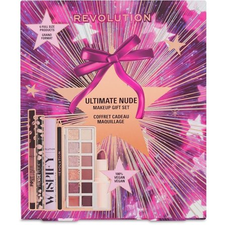 Makeup Revolution Ultimate Nude Giftset