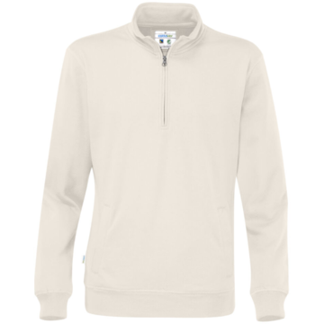 Tröja Unisex Half-Zip Cottover
