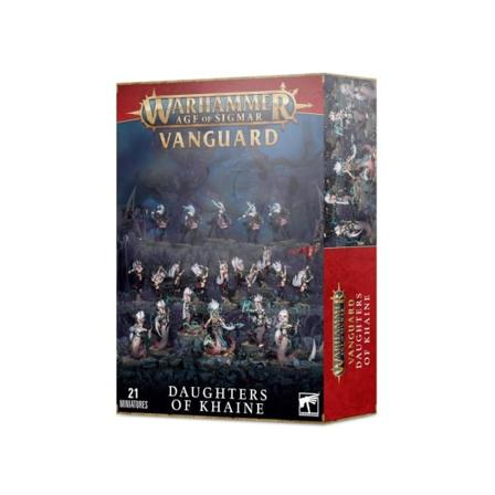 Vanguard: Daughters Of Khaine