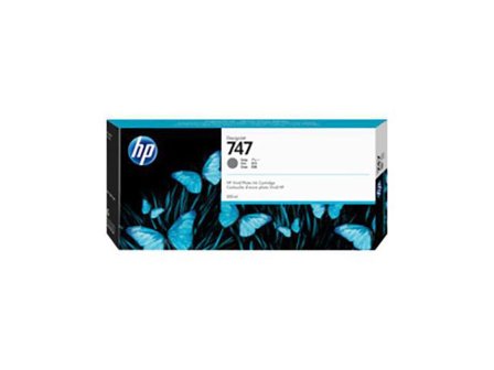 HP Bläckpatron P2V86A 747 Grå - Lyreco - Toner och bläck - Bläckpatroner - Bläckpatroner HP