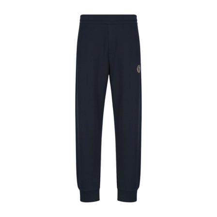 Armani Exchange, Trousers Blauw, Heren, Maat:XL