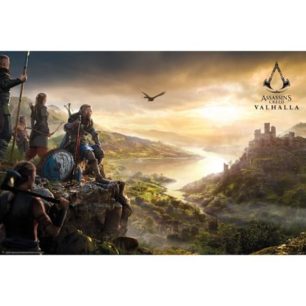 Assassins Creed - Valhalla Vista