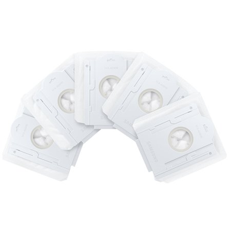 5 stk. Samsung støvsugerposer VCA-ADB90 XAA Engangsstøvsugerposer af non-woven materiale