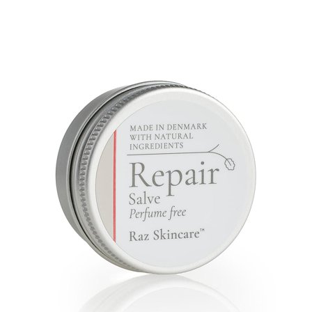 RAZ Skincare Skincare Repair Parfumefri 15 ml, Skincare, Ansigtspleje, Dagcreme