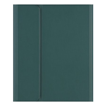 Stilrent fodral för iPad 10/11 2022/2025 10.9" Qingshan Dai enkel läder