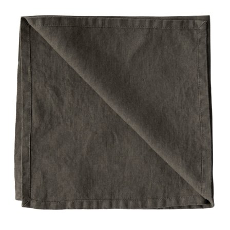 Tell me more Lautasliina 45x45 cm, taupe