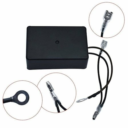 Opgrader Rpm Rev Limiter Til Club Car Ds Golf Cart 1992-1996 Fe290 &fe350 1016511 Direkte Udskiftning Rev Limiter