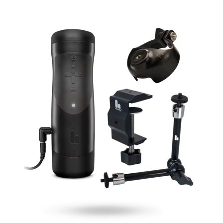 The Handy Full Handsfree Bundle