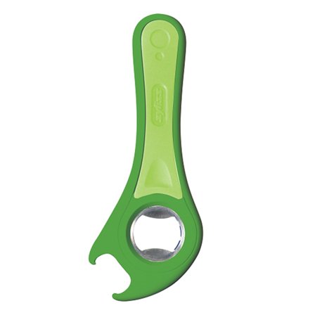 Zyliss Multi-åbner 5 Way - Grøn | KitchenOne